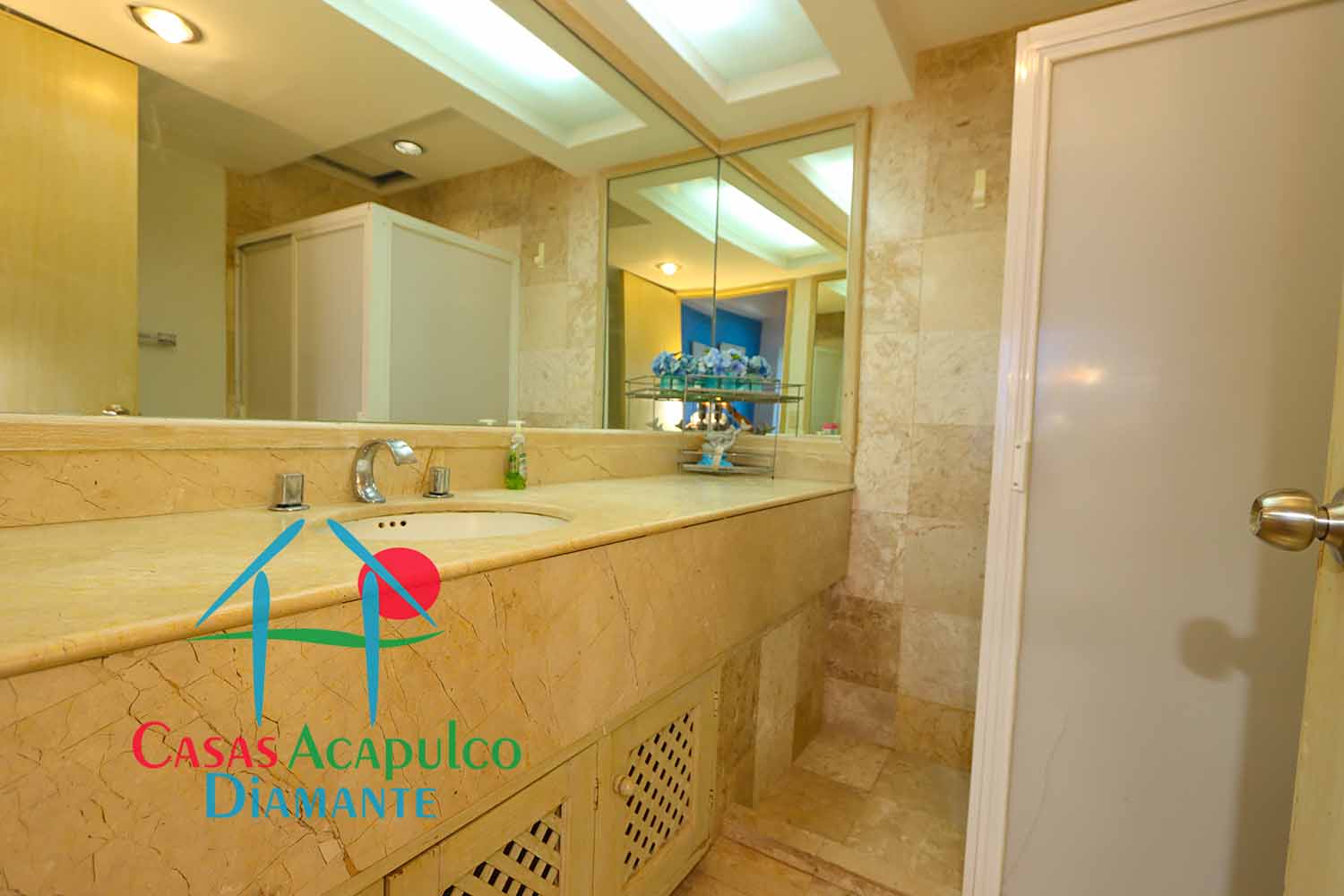 Mayan Island Playa Torre Uno 314 - Recámara uno 6